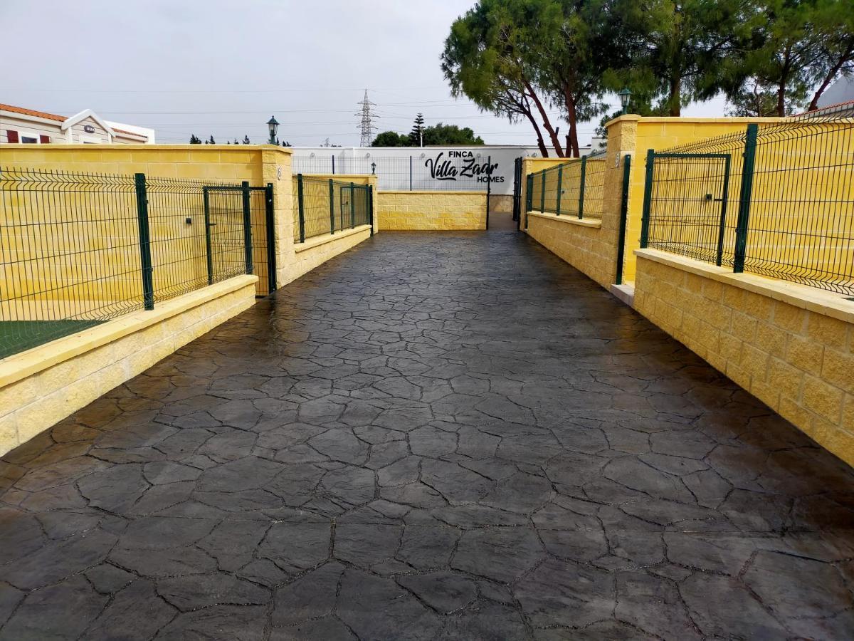 Finca Villa Zaar Homes Puerto Real Exterior photo