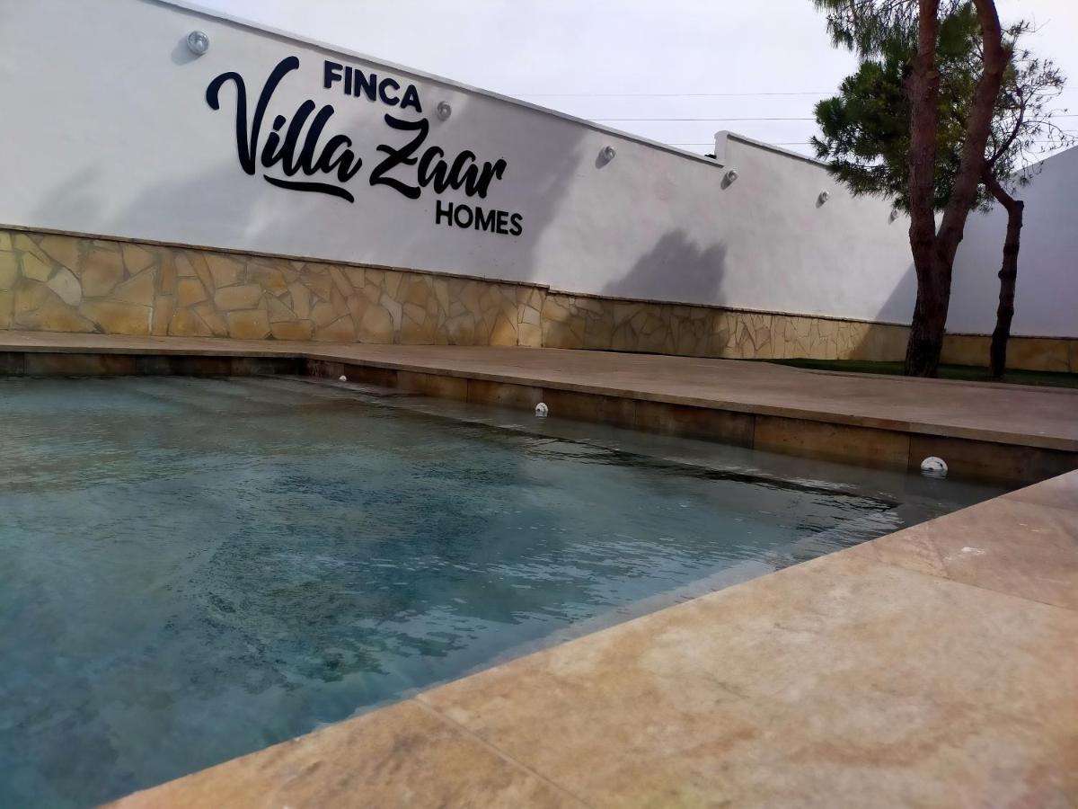 Finca Villa Zaar Homes Puerto Real Exterior photo